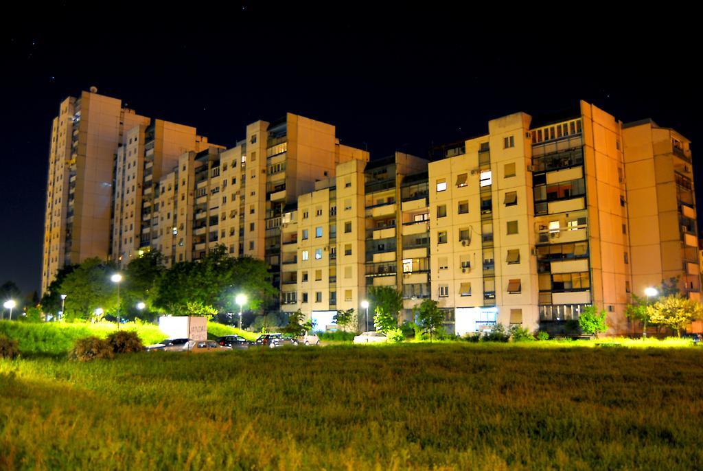 Top View Apartment Belgrad Exterior foto